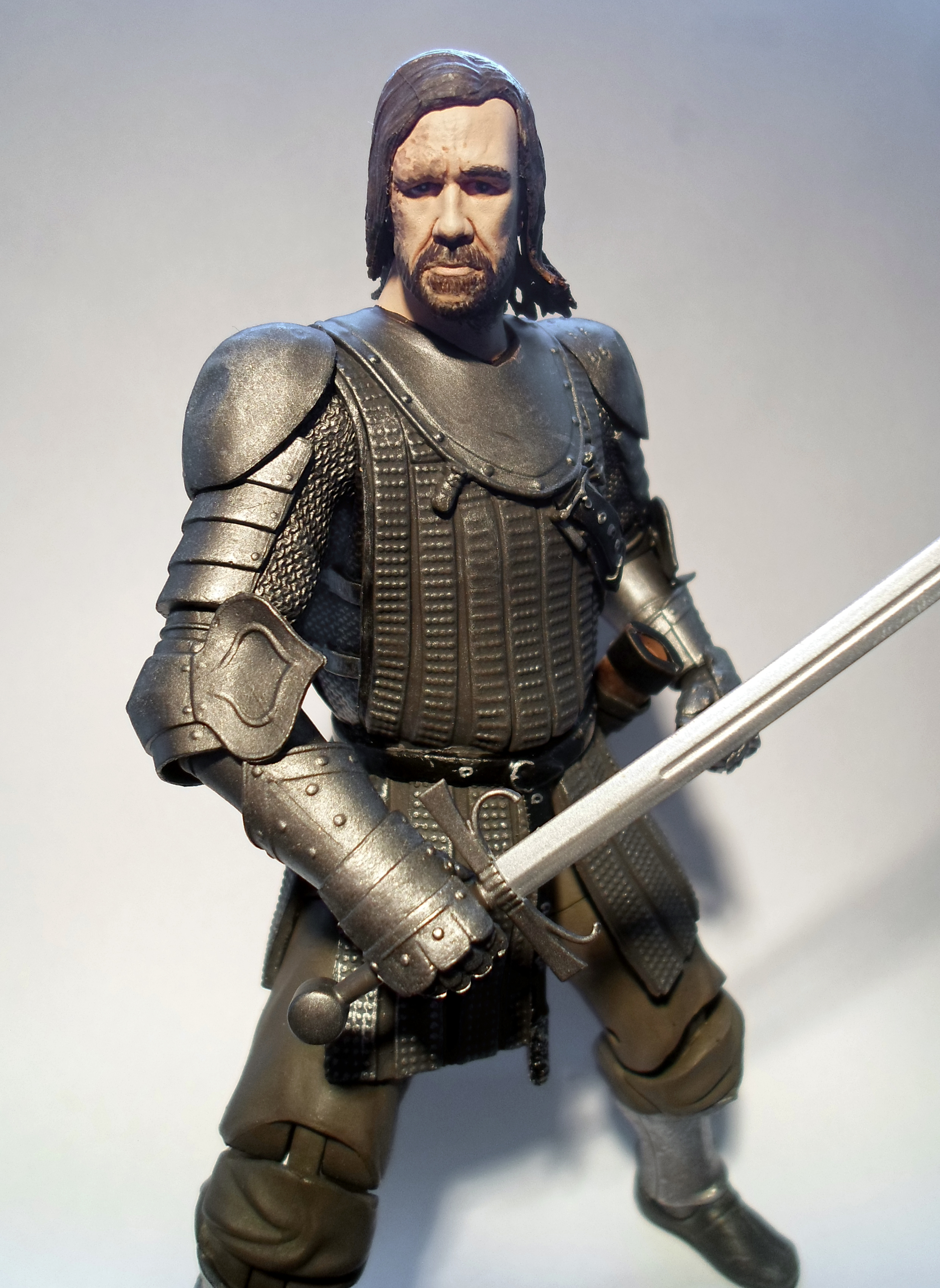 game of thrones legacy collection the hound